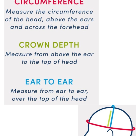 Hand crochet bucket hat - Picture 4 of 5